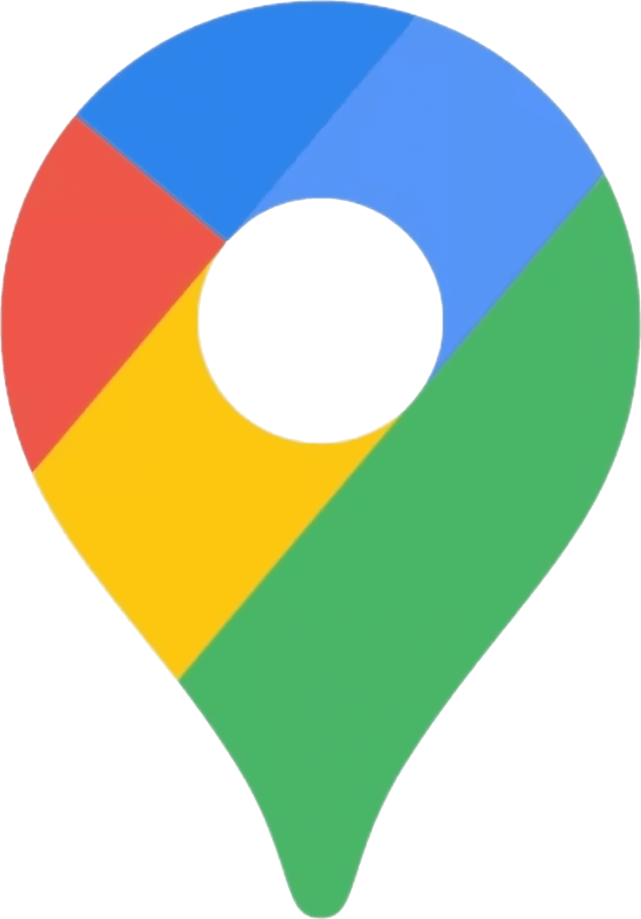 map icon and link to google maps 
